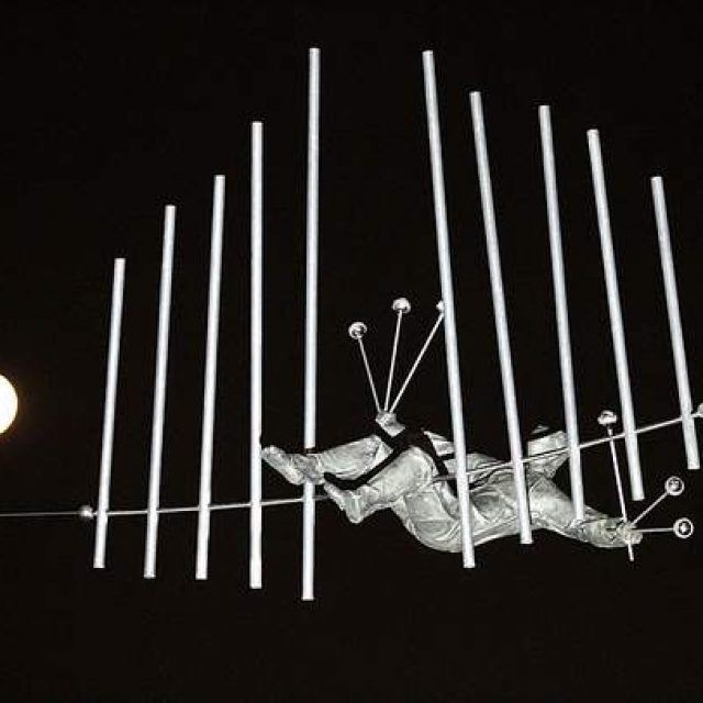 2010 rok – „Balansujący” Jerzego Kędziory