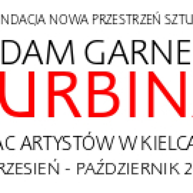 Wystawa rzeźby artystycznej pt. &#8222;Turbina&#8221; autorstwa Adama Garnka