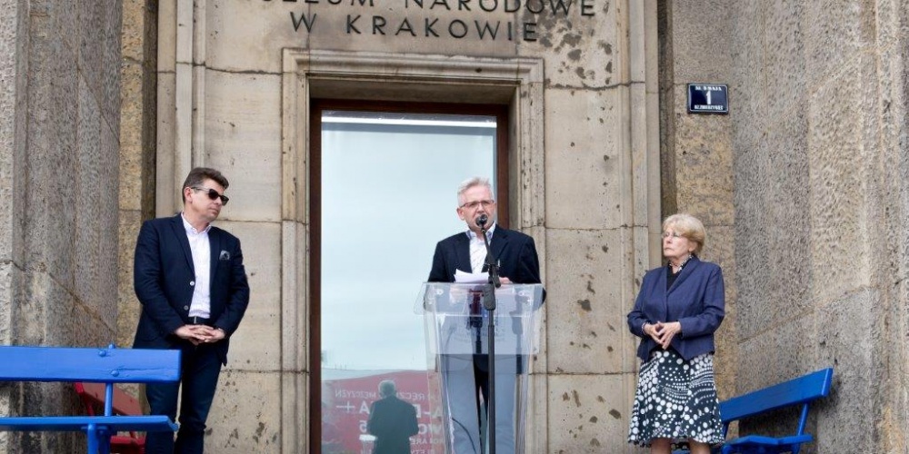 Fundacja współorganizatorem Wystawy w Krakowie