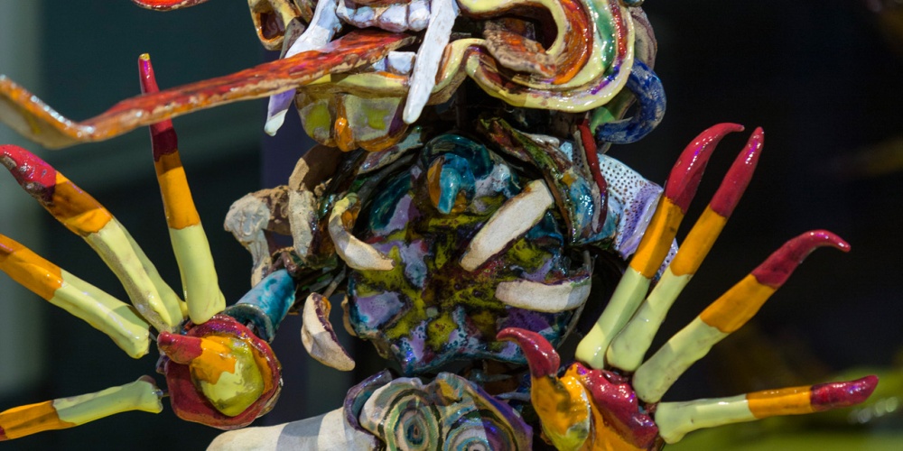 wernisaż ,,Wieczne lato,, Grzegorz Drozd Alicja Łukasiak, Art Bristol