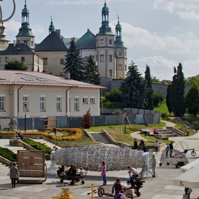 Sztuka i biznes nie są dziedzinami, które się wykluczają