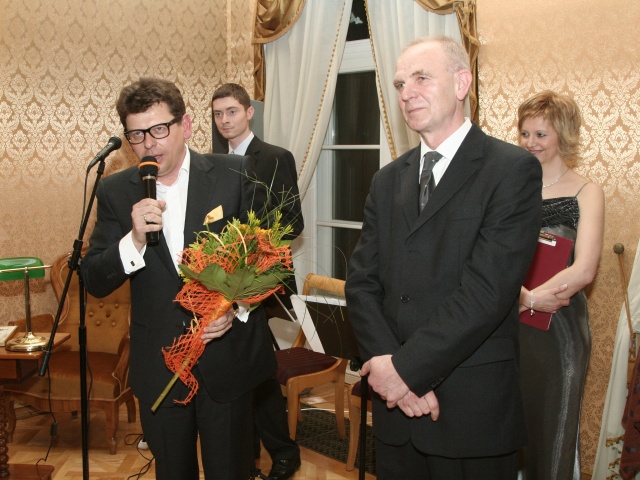 DORBUD – Mecenasem Roku 2010