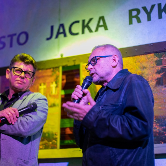 Miasto Jacka Rykały