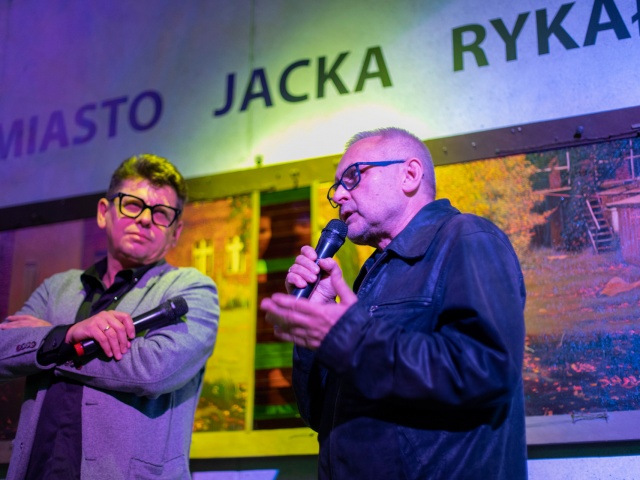 Miasto Jacka Rykały