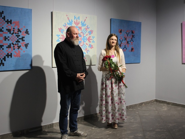 Kodowanie i rozkodowanie – Karolina Magdalena Kozieł