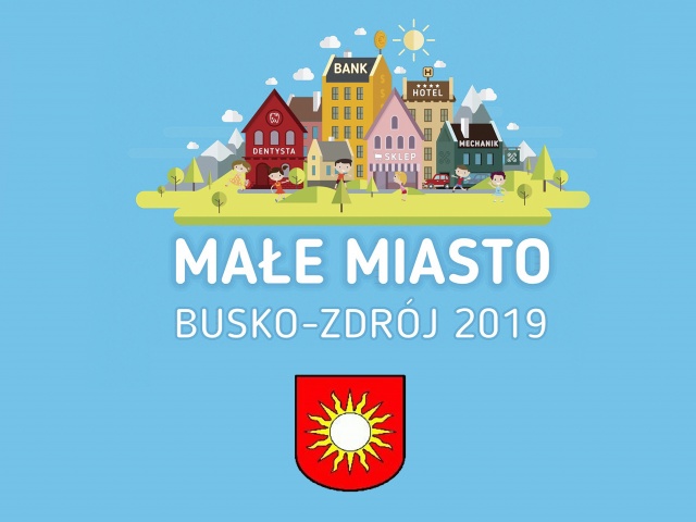 Małe Miasto w Busku-Zdroju