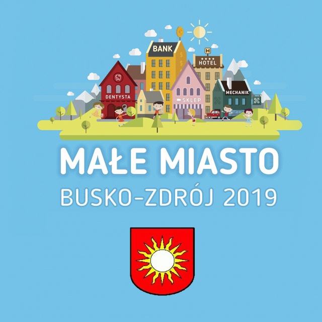 Małe Miasto w Busku-Zdroju