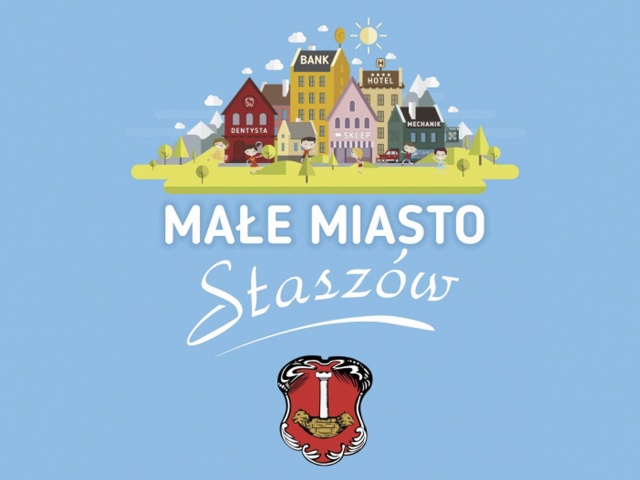 Małe Miasto w Staszowie