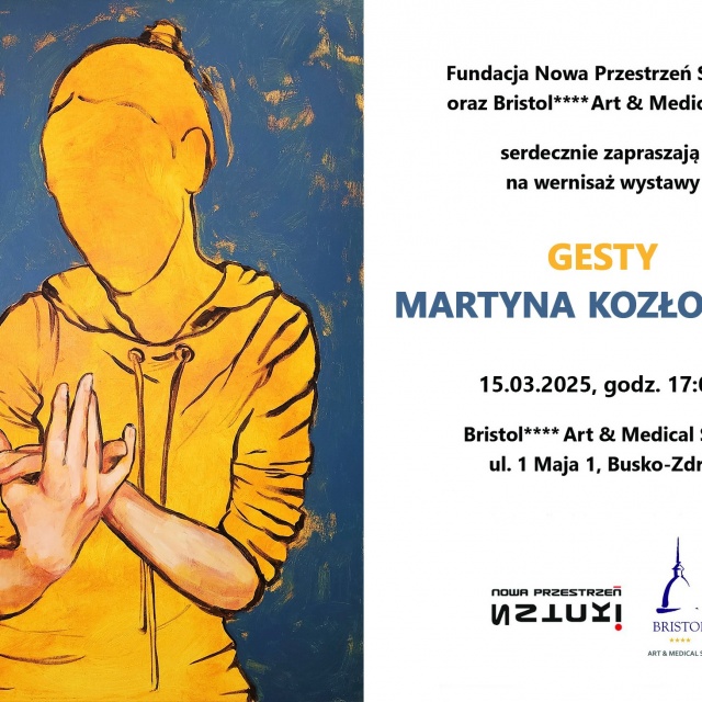 GESTY Martyna Kozłowska