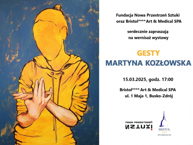 GESTY Martyna Kozłowska