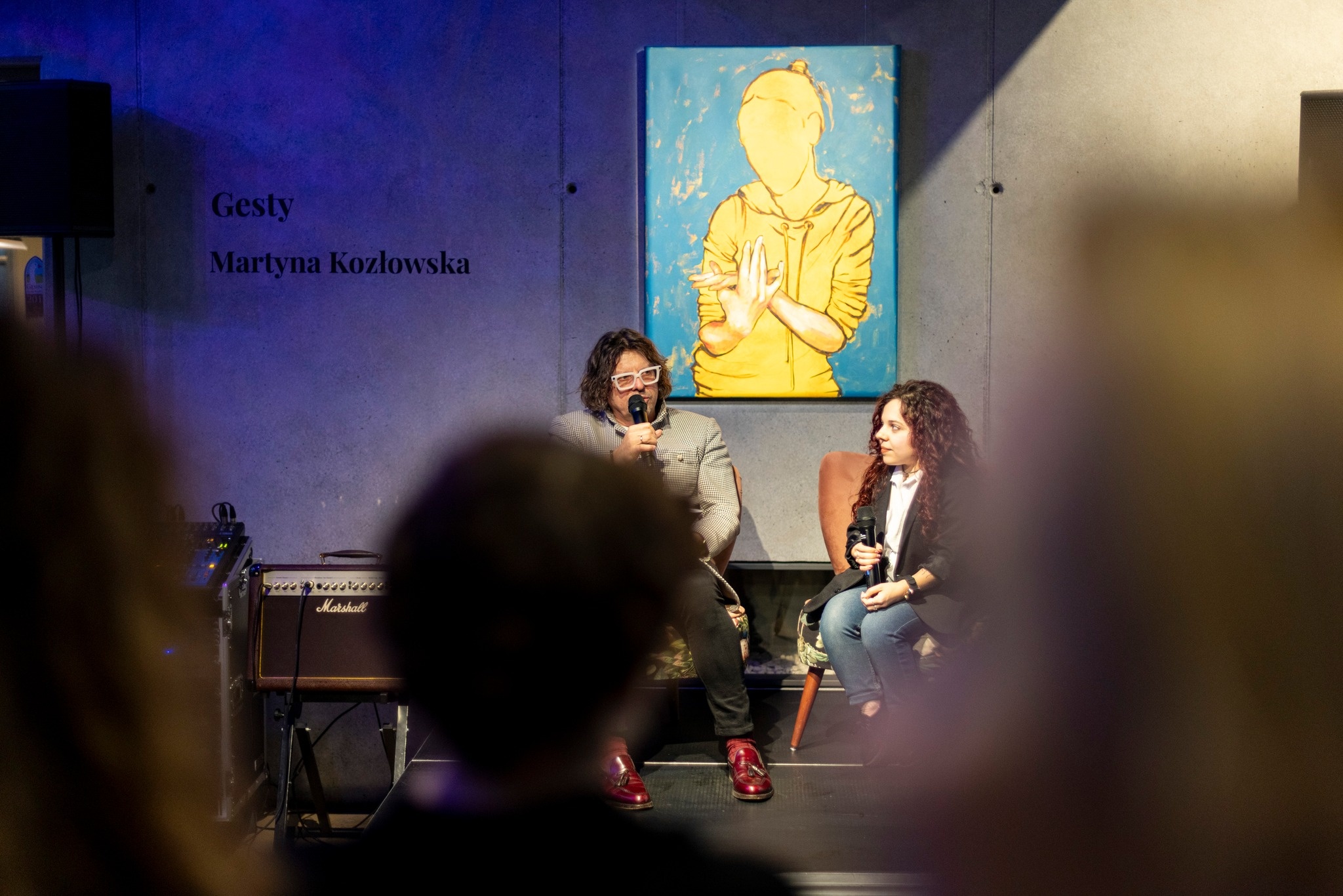 Gesty / Martyna Kozłowska
