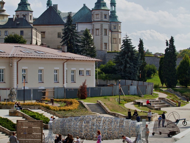 Sztuka i biznes nie są dziedzinami, które się wykluczają