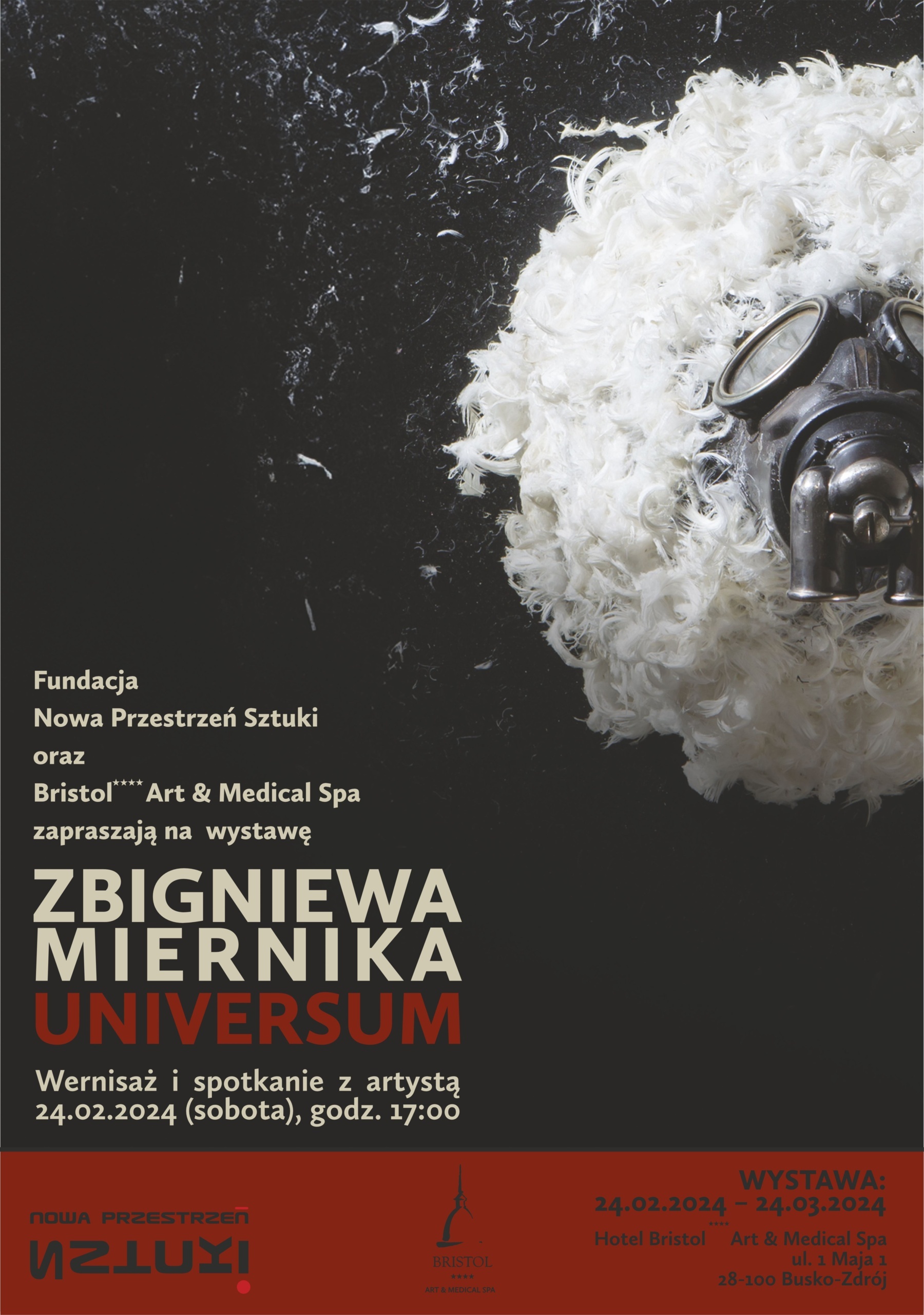 Universum Zbigniew Miernik