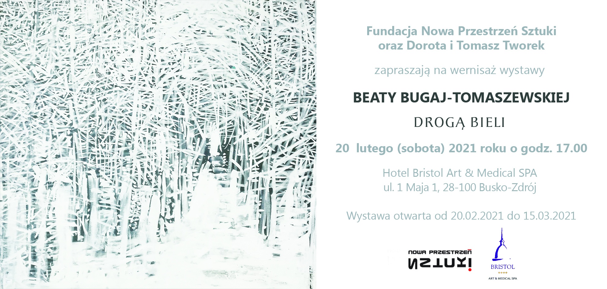 „Drogą bieli” Beata Bugaj-Tomaszewska