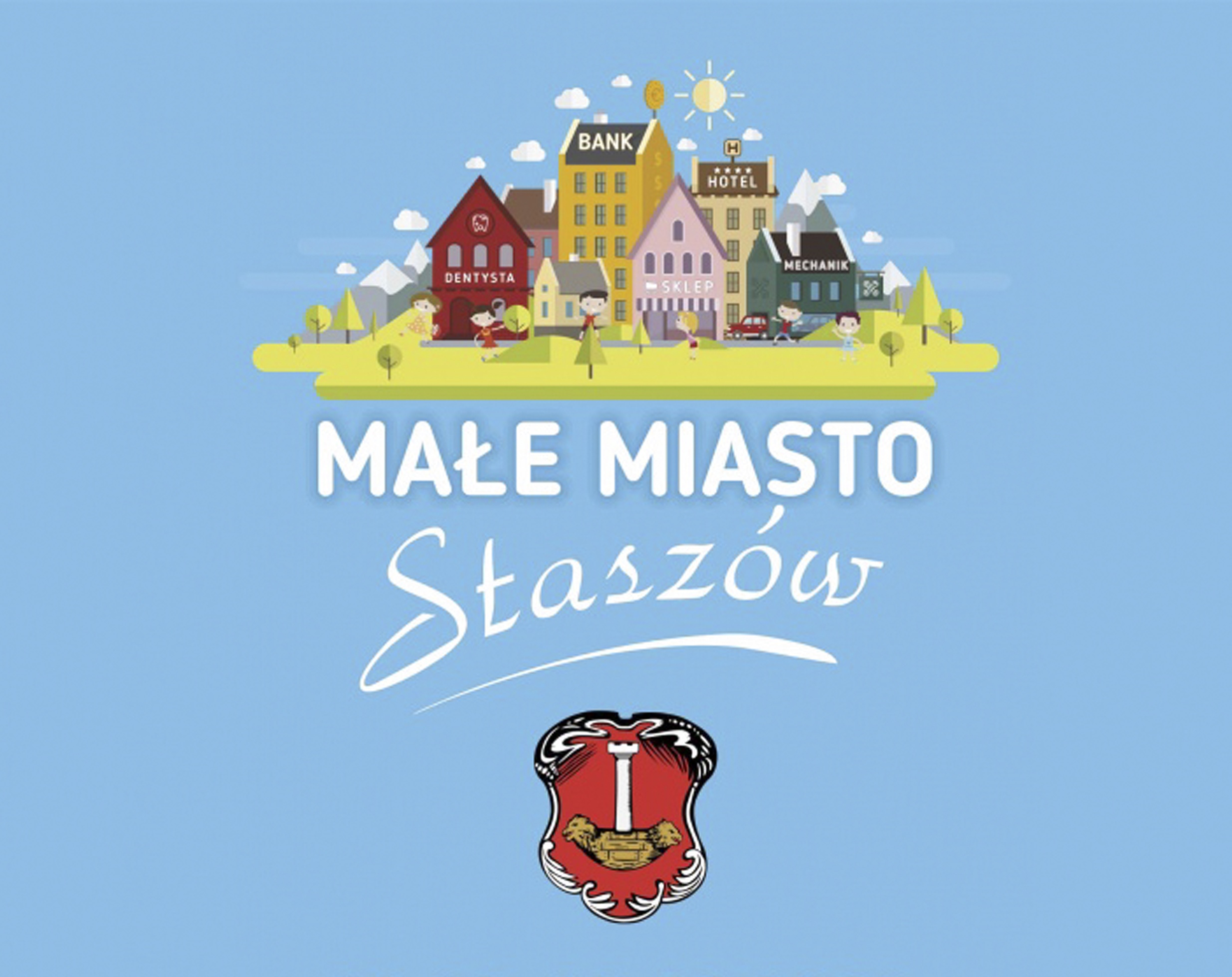 Małe Miasto w Staszowie