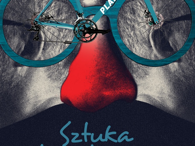 Marek Osman: „Sztuka to zdrowie” – wystawa plakatów