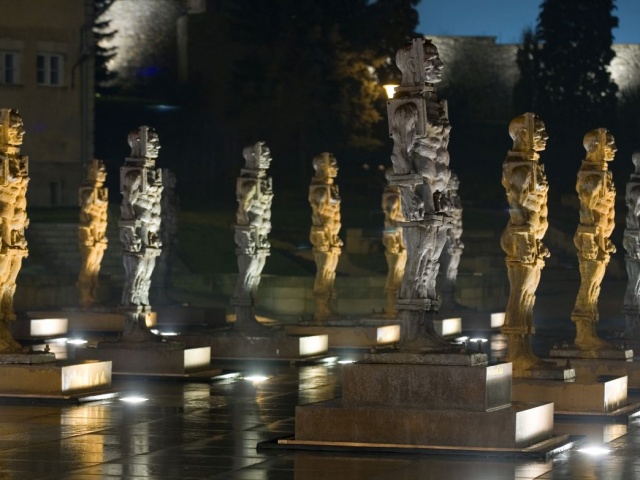 2009 rok – „Wędrówka ludzi żelaznych” Zbigniew Frączkiewicz