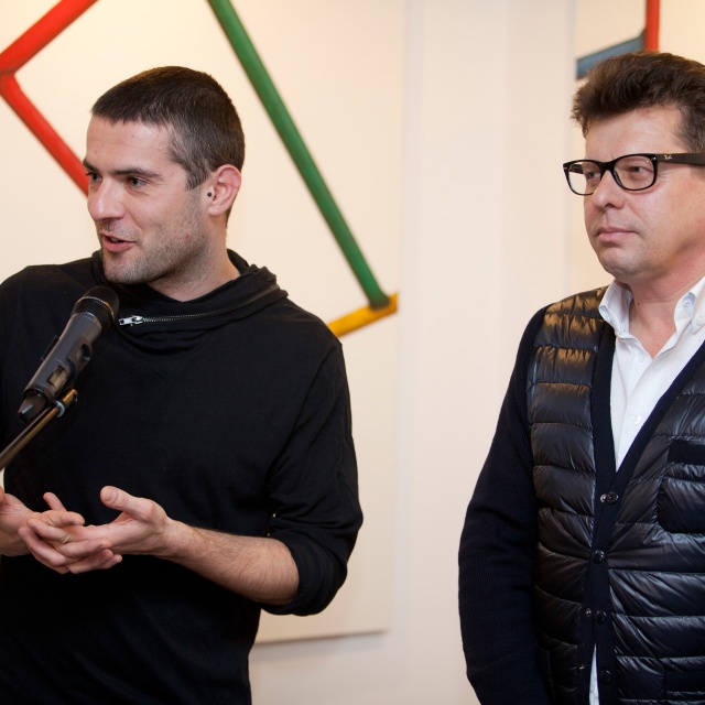 Kalendarz Artystyczny 2014: Jakub Ciężki