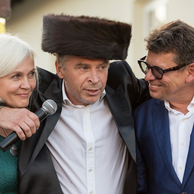 NOMADA – finisaż działań Pawła Althamera i jego gości