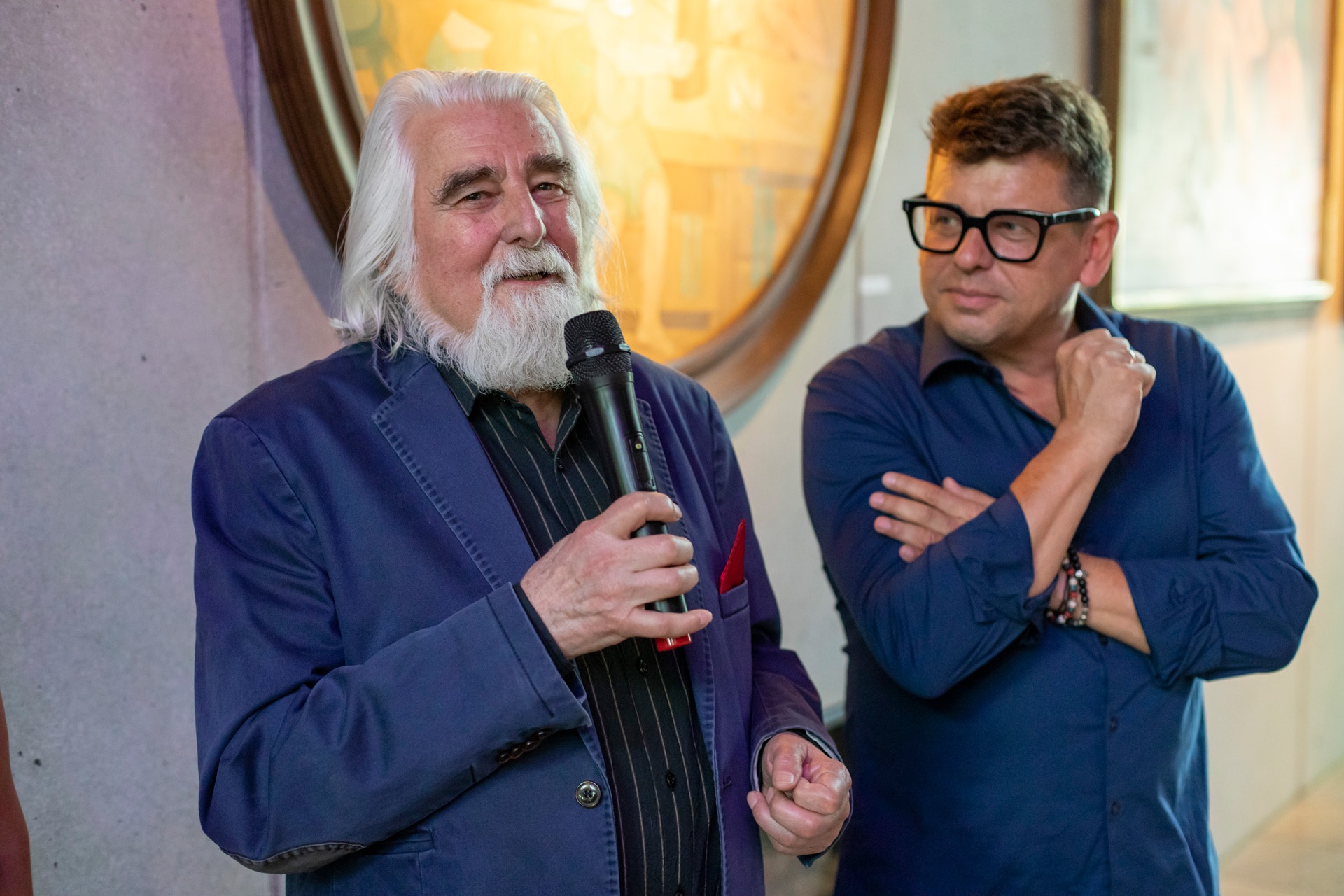 Uczta z Kiejstutem Bereźnickim