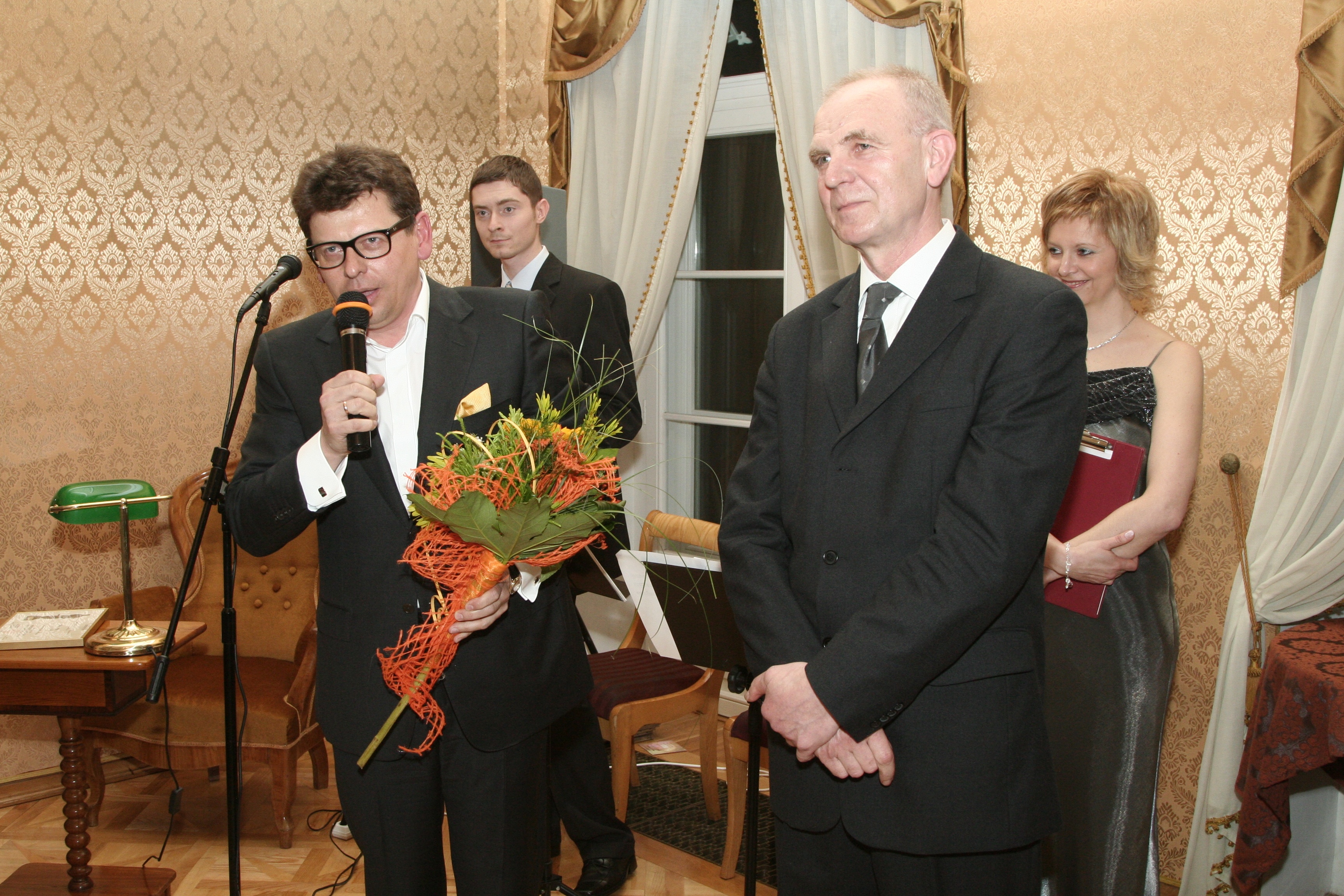 DORBUD – Mecenasem Roku 2010