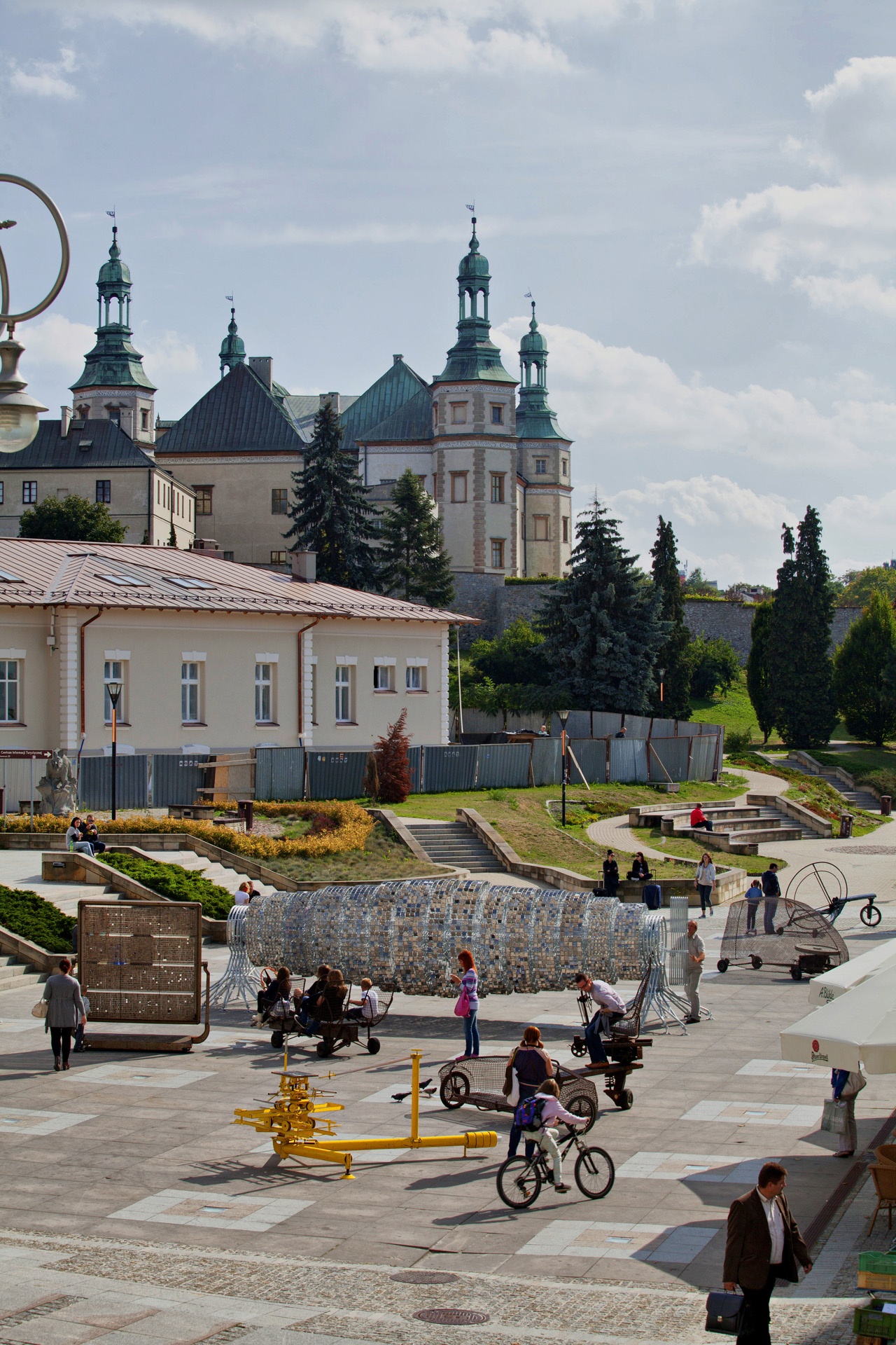 Sztuka i biznes nie są dziedzinami, które się wykluczają