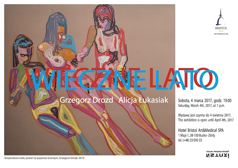 Grzegorz Drozd Alicja Łukasiak WIECZNE LATO