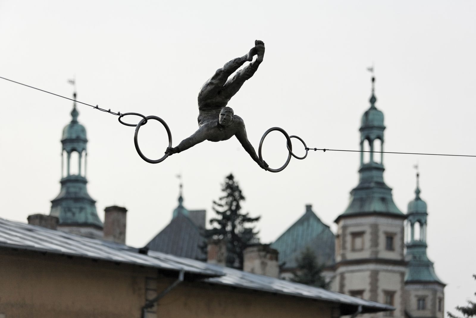 2010 rok – „Balansujący” Jerzy Kędziora