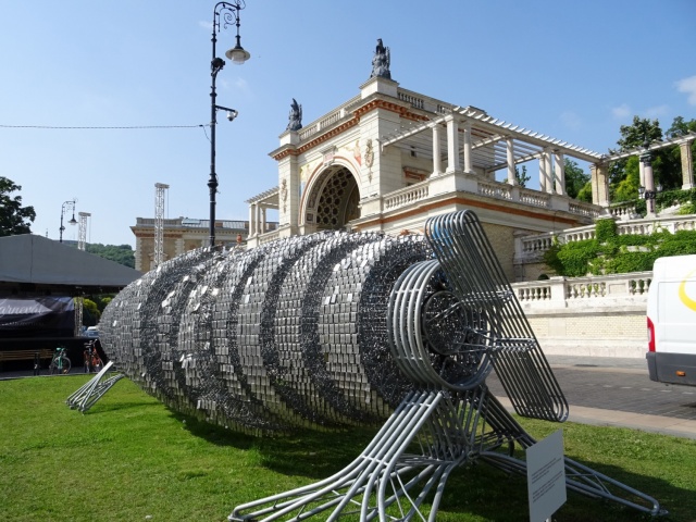 Turbina wraca z Budapesztu